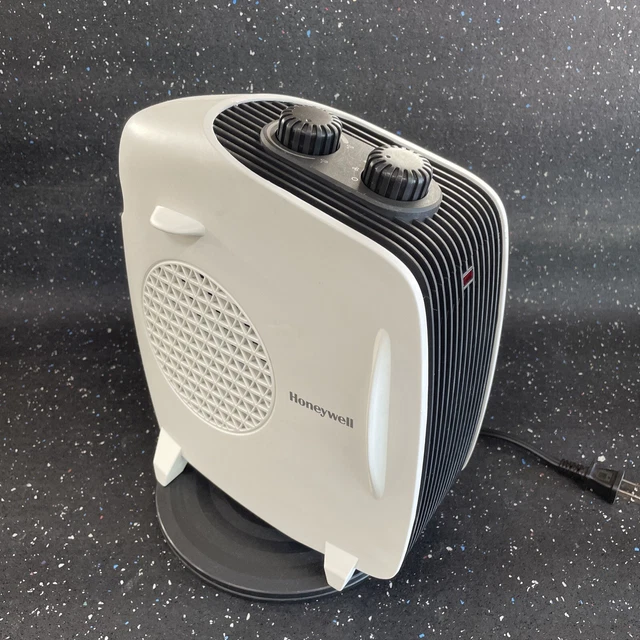 Honeywell Personal Dual Position Space Heater Fan - Model HHF175W - USED