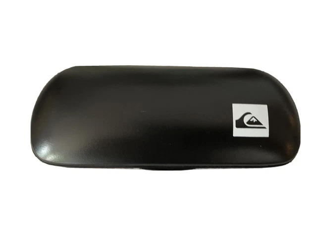 QUICKSILVER GLASSES CASE Black 9.00 PicClick UK