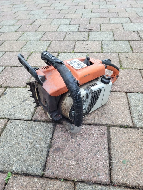 Stihl 031 AV Scheunenfund Motorsäge Kettensäge Ersatzteile