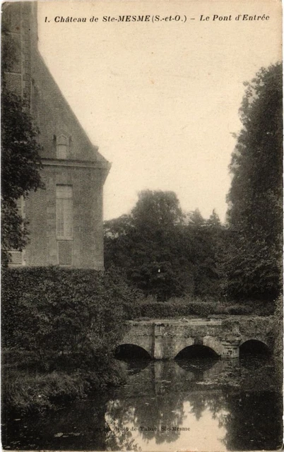 Carte Postale CPA Anglefort Chateau De Mieugy Ancienne