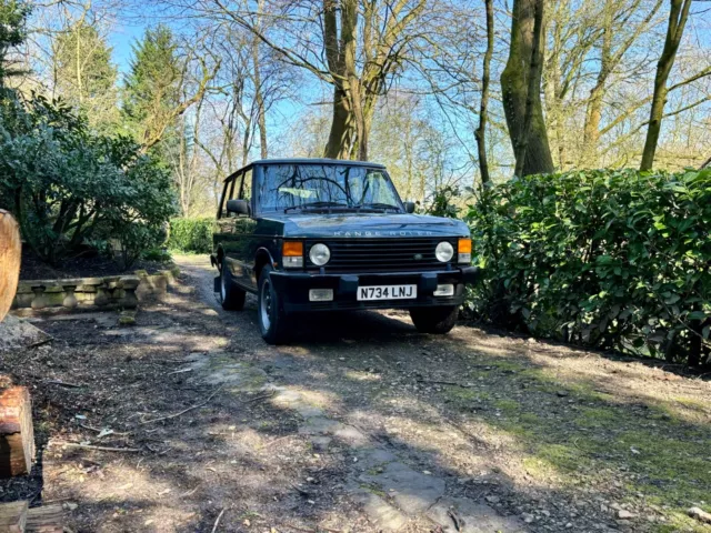 Range Rover Classic