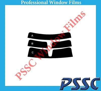 PSSC Sun Strip Car Auto Window Tint Film for Jaguar XJL 2011-17 20% Dark