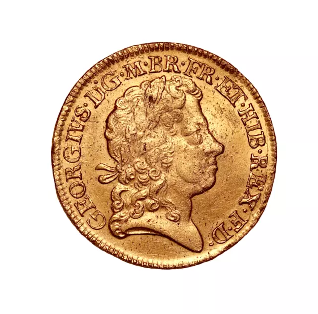 1716 Guinea George I