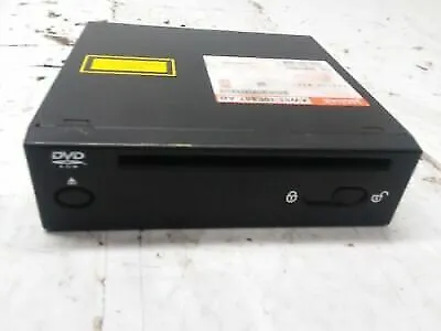 2009-2012 JAGUAR XF DVD trunk mounted, AW83-10E887-AB