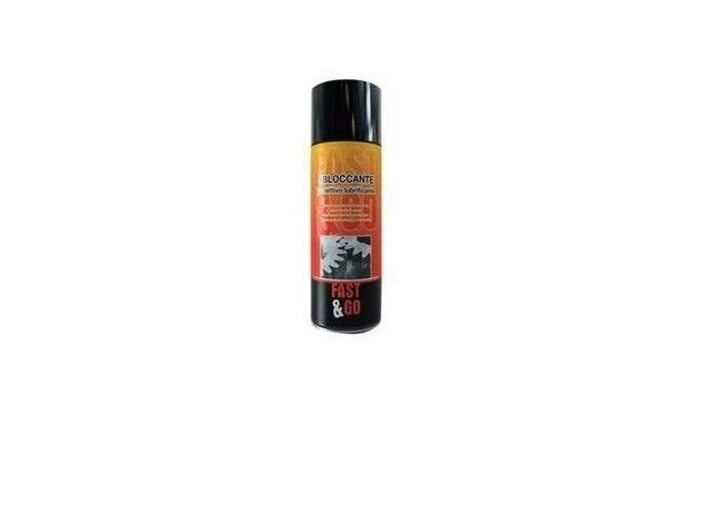 Sbloccante Protettivo Lubrificante Spray Fast&Go 400ML