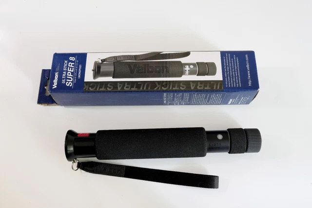 Velbon Ultra Stick Super 8 monopod
