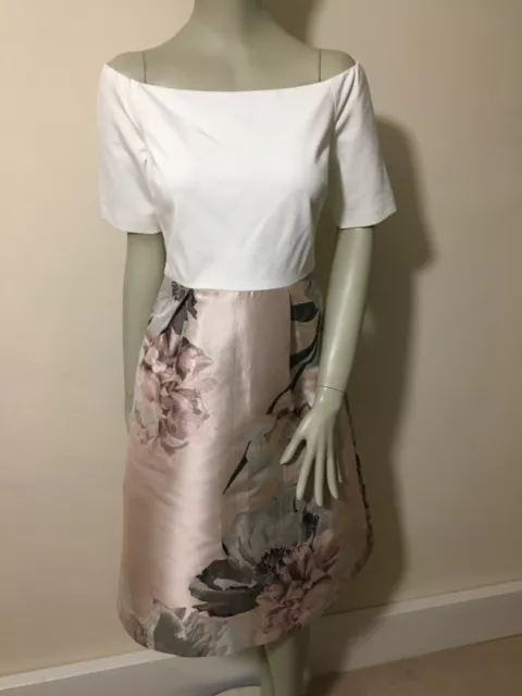 Ted Baker Cathiey dress size 1 NWT