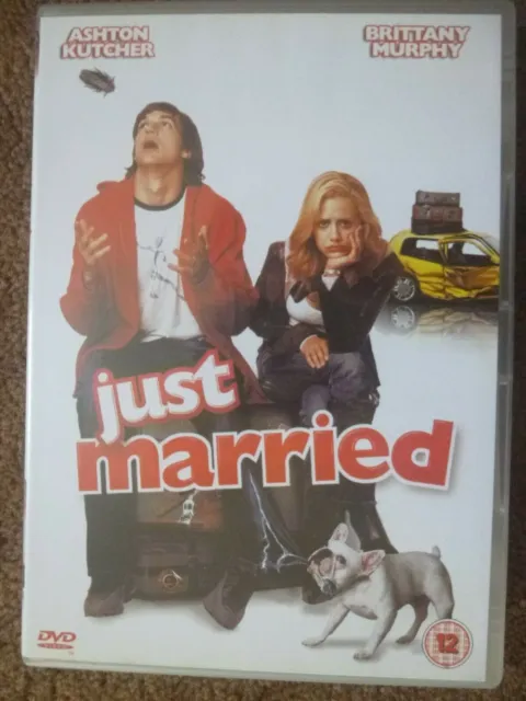 Just Married 2003 Trailer, Ashton Kutcher