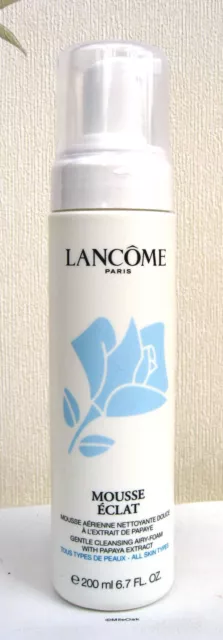 Lancome Mousse Eclat 200ml - Sealed - UK FREEPOST