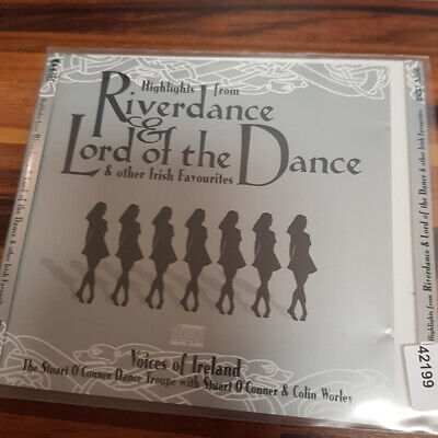Voices of Ireland: highlights: Riverdance et al > VG - (CD)