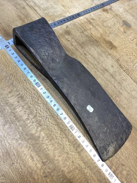 hache Cognée d’abattage Talabot Bûcheron Outil ancien, old tool  AXE , N.156