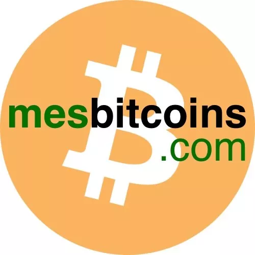 mesbitcoins.com - Nom de domaine premium .com à vendre