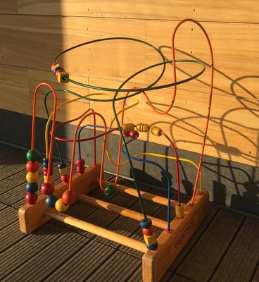 bead rollercoaster