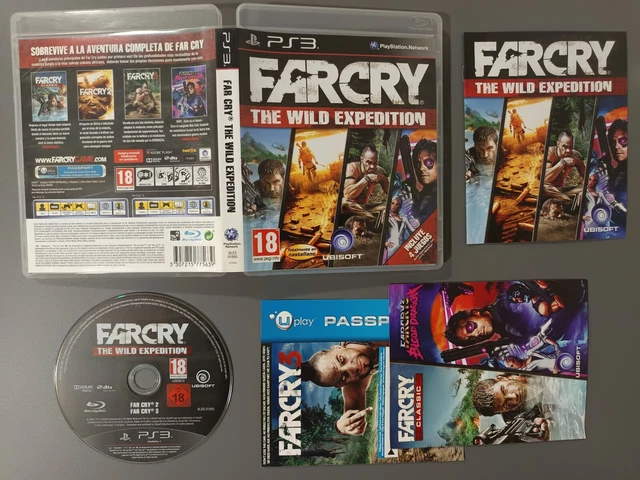 Far Cry The Wild Expedition ab dem 13. Februar erhältlich | Media