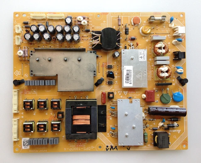 Carte Mère Philips 310432863213 – Pour TV 32PFL7685H/12 – Occasion Bon État
