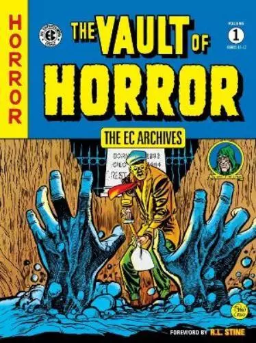 Various Ec Archives, The: Vault Of Horror Volume 1 (Taschenbuch)