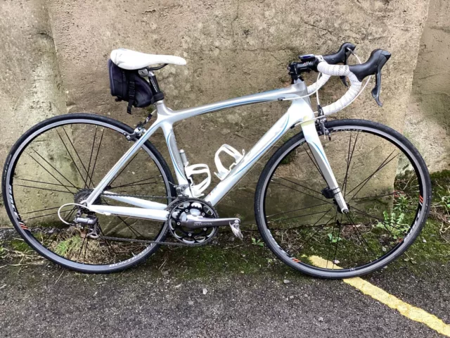 Trek madone 2025 silver