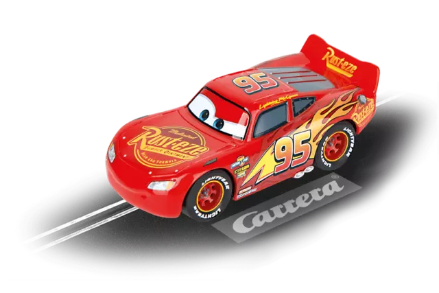 Carrera GO 1.First Disney·Pixar Cars - Lightning McQueen