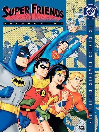 SUPER FRIENDS, VOL. 2: Season 1 $3.64 - PicClick