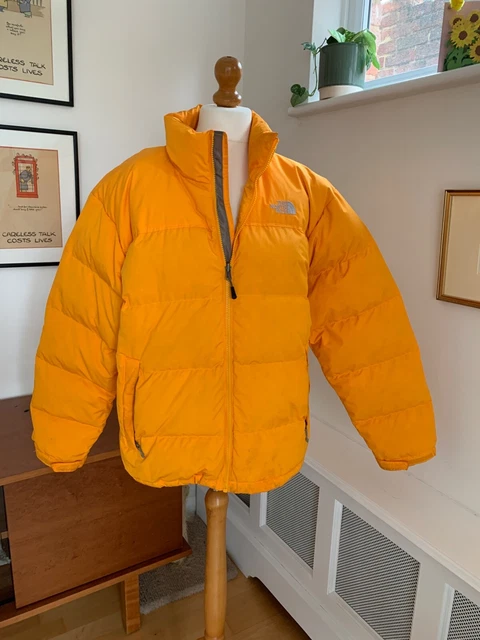 Cappotto puffa trapuntato da uomo NORTH FACE taglia L circonferenza petto 44: APPENA INDOSSATO