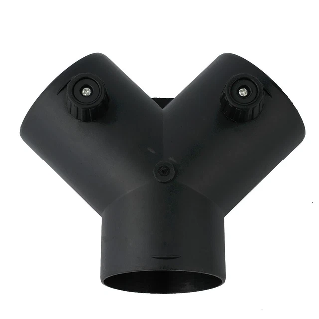 Adjustable Duct Joiner Connector 60mm Diameter Espar / For Eberspacher