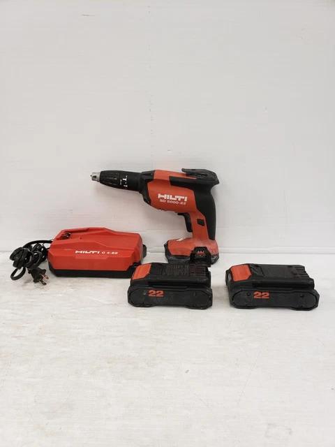 (35990-1) Hilti SD50000-22 Screw Gun