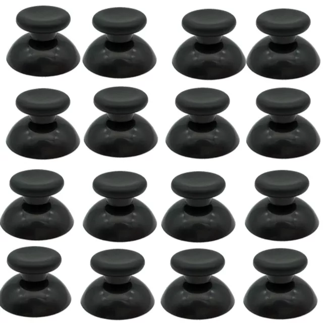 100X Joystick Thumbstick Cap Analog Thumb Grip Stick Cap for Xbox One Controller