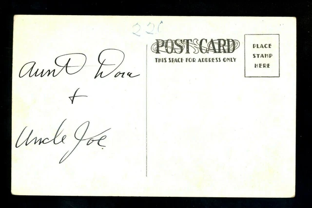 comment envoyer une carte postale de new york