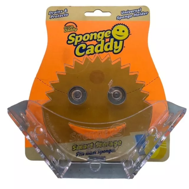 https://www.picclickimg.com/LawAAOSwlF9lNXsO/Sponge-Holder-Daddy-Caddy-Sink-Sponge.webp