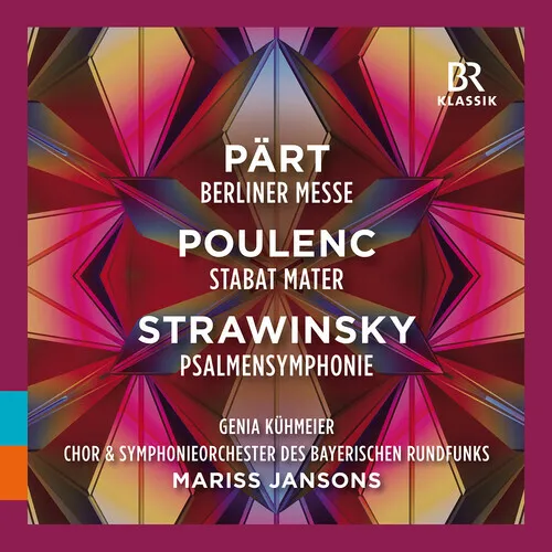 Part / Kuhmeier / Ch - Berliner Messe / Poulenc [New CD]