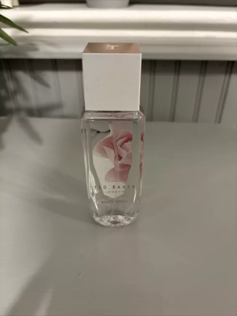 Ted baker store pretty pearl perfume
