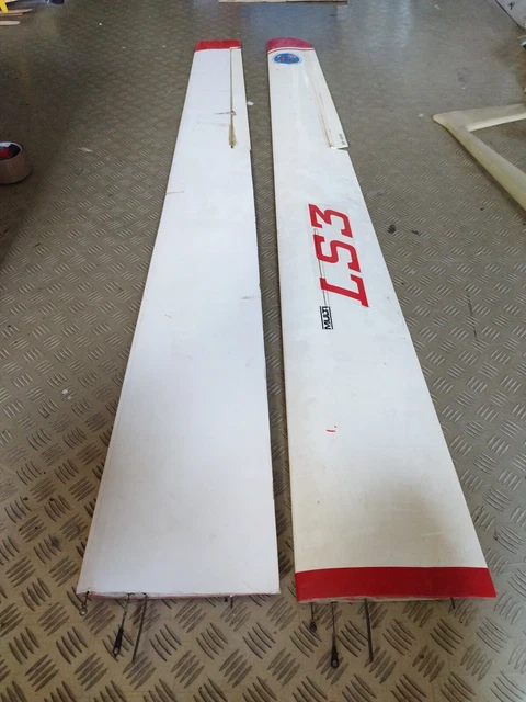 MULTIPLEX LS3 TRAGFLÄCHEN EUR 13,50 PicClick DE