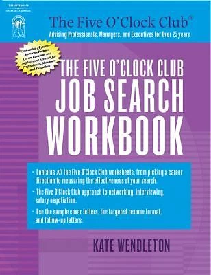 Five O'Clock Club Job Search Perfect