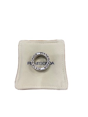 Pianegonda Made in Italy Silver Vintage Raro Jewel Anello Pianegonda Argento 925 NUOVO 