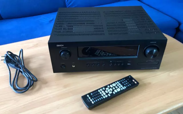 Denon AVR-1912 7.1 Receiver inkl. Fernbedienung