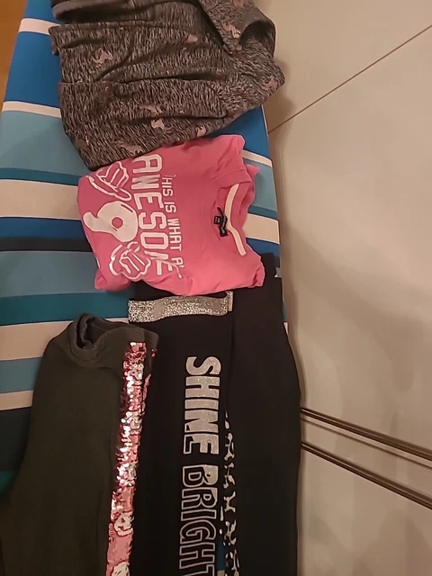 Pacchetto abbigliamento ragazze età 9-11