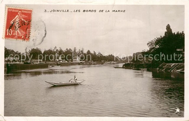 13552933 Joinville-le-Pont Les Bords de la Marne Joinville-le-Pont