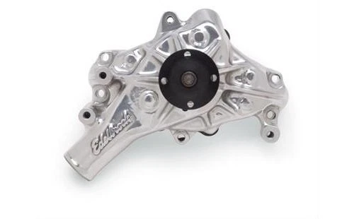 Edelbrock Victor Series Water Pump 8821 Chevy SBC 327 350 383 High-Volume Edelbrock Victor Series Water Pump 8821 Chevy SBC 327 350 383 High-Volume