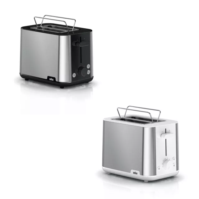 10516633 Cecotec Tostapane Orizzontale Turbo Easy toast Inox. 3 resistenze  di qu