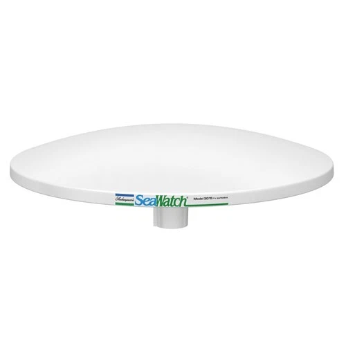Shakespeare Seawatch Marine Tv Antenna, 15" Diameter 3015