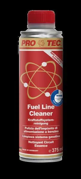 PRO TEC Fuel Line Cleaner Kraftstoffsystemreiniger 375ml (26,83 EUR/L)