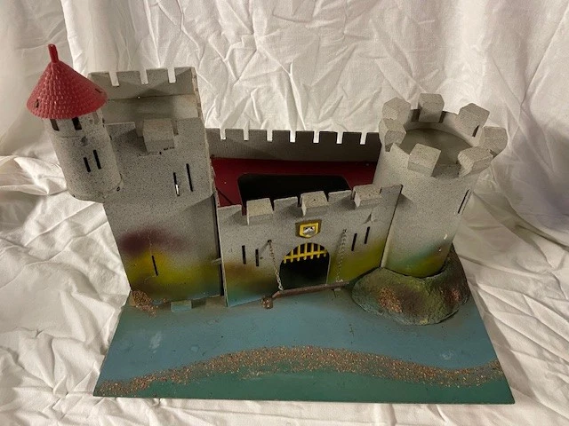 Chateau fort des croisés. Tudor Rose - Jeux & Jouets