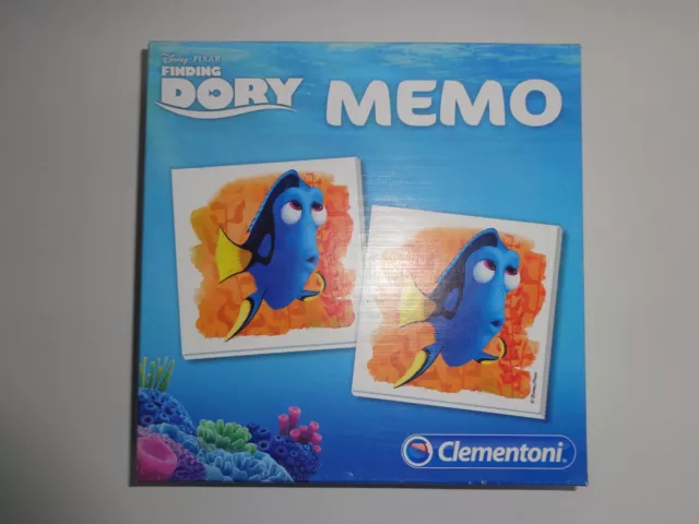 Disney Pixar Finding Dory Memory Gebraucht````````````````````````````````