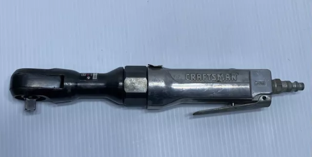 Craftsman 3/8 Inch Drive Pneumatic Ratchet Wrench - 875.199920