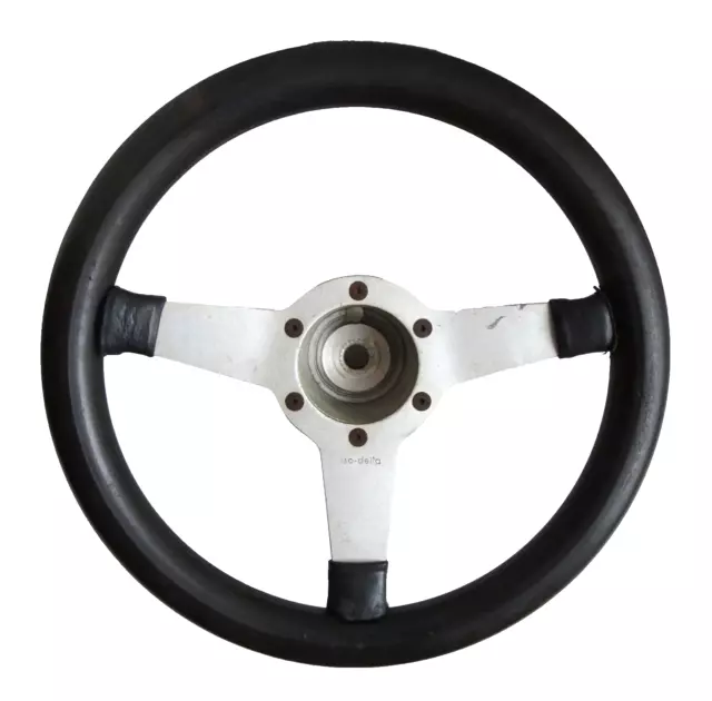 Volant Iso Delta Proto Vintage Car Steering Wheel-Fiat-Renault 5 Turbo-Alpine