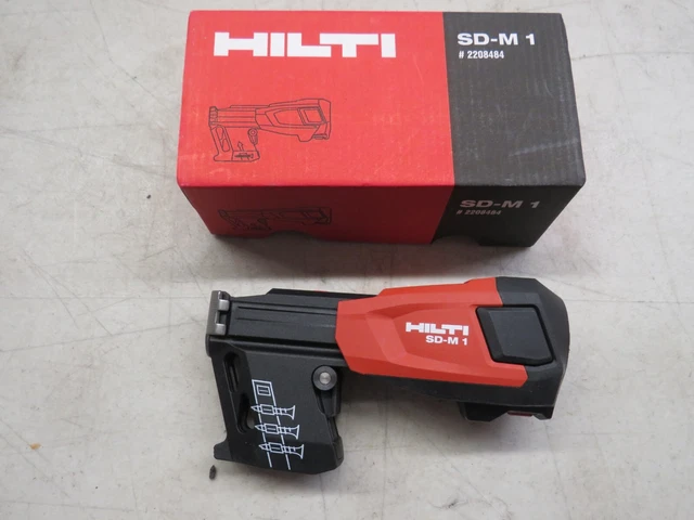 Hilti SD-M 1 For SD 4500 Cordless Screw Gun New in Box