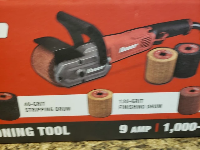 BAUER 9 AMP Surface 4x4