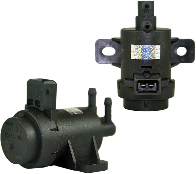 Turbo Boost Pressure Solenoid Valve Fit Trafic Mk2 Vivaro Movano Kangoo # 4414112 | UK