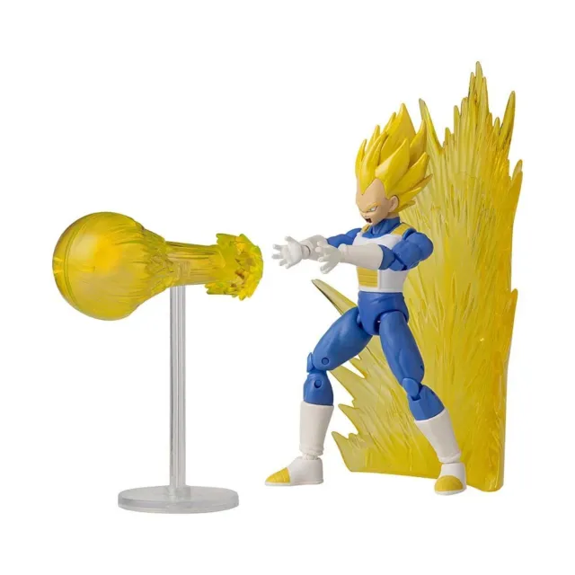BANDAI Figurine géante 30cm Dragon Ball Super Vegeta - DISCOUNT