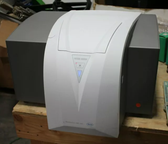 Roche Nimblegen Ms 200 Cgh Loh Microarray Detection Scanner